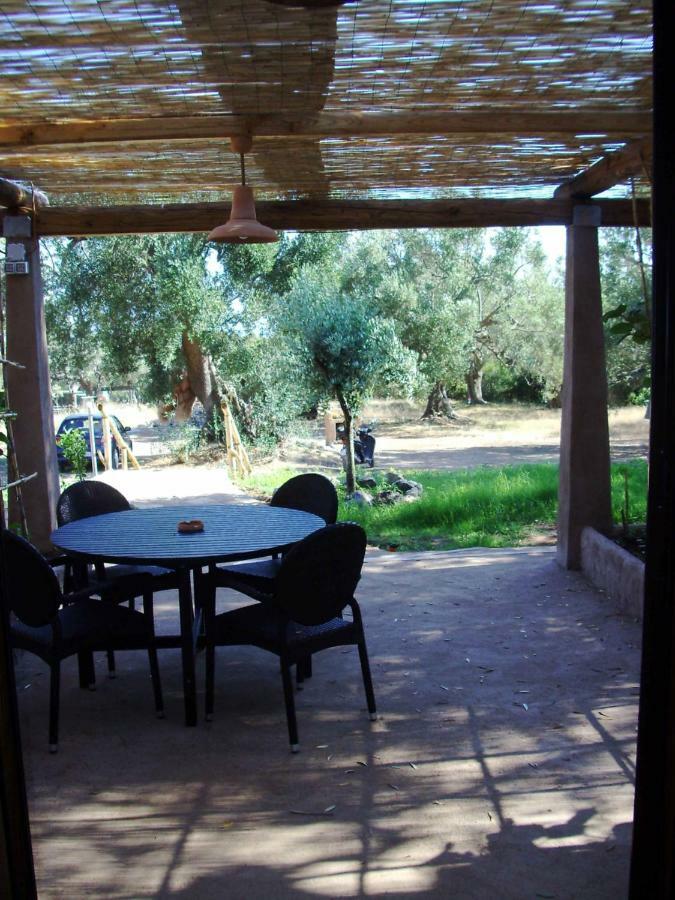 Le Case Di Arconte Marina di Camerota Extérieur photo