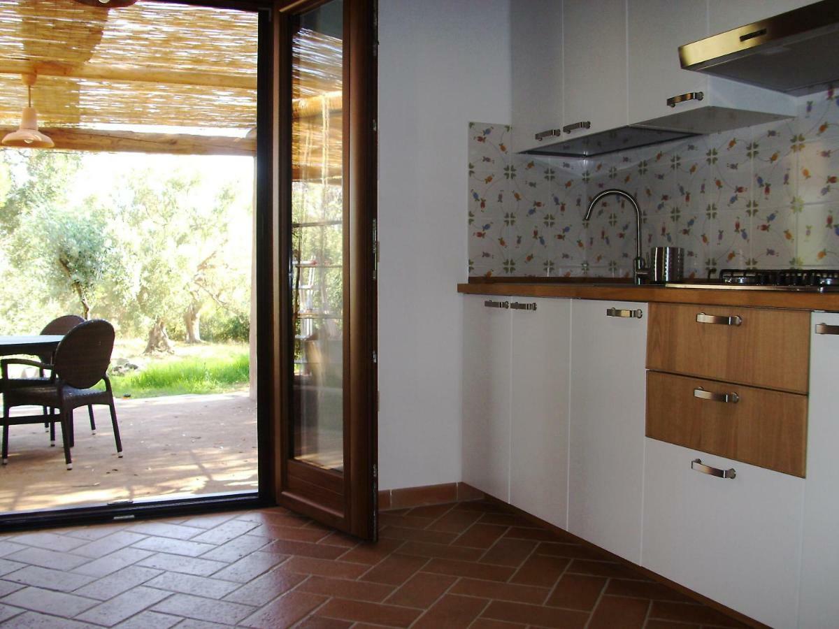 Le Case Di Arconte Marina di Camerota Extérieur photo