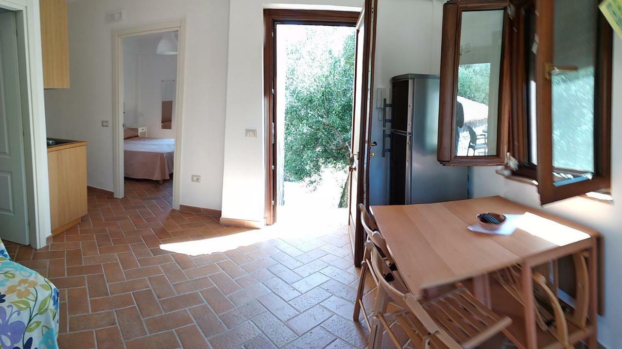 Le Case Di Arconte Marina di Camerota Extérieur photo