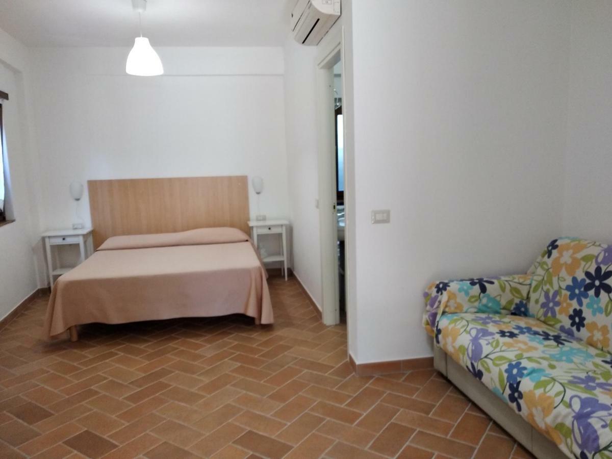 Le Case Di Arconte Marina di Camerota Extérieur photo