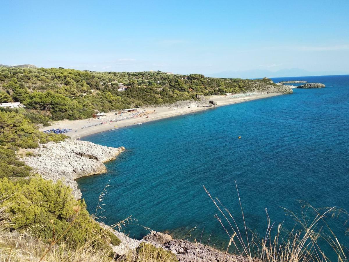 Le Case Di Arconte Marina di Camerota Extérieur photo