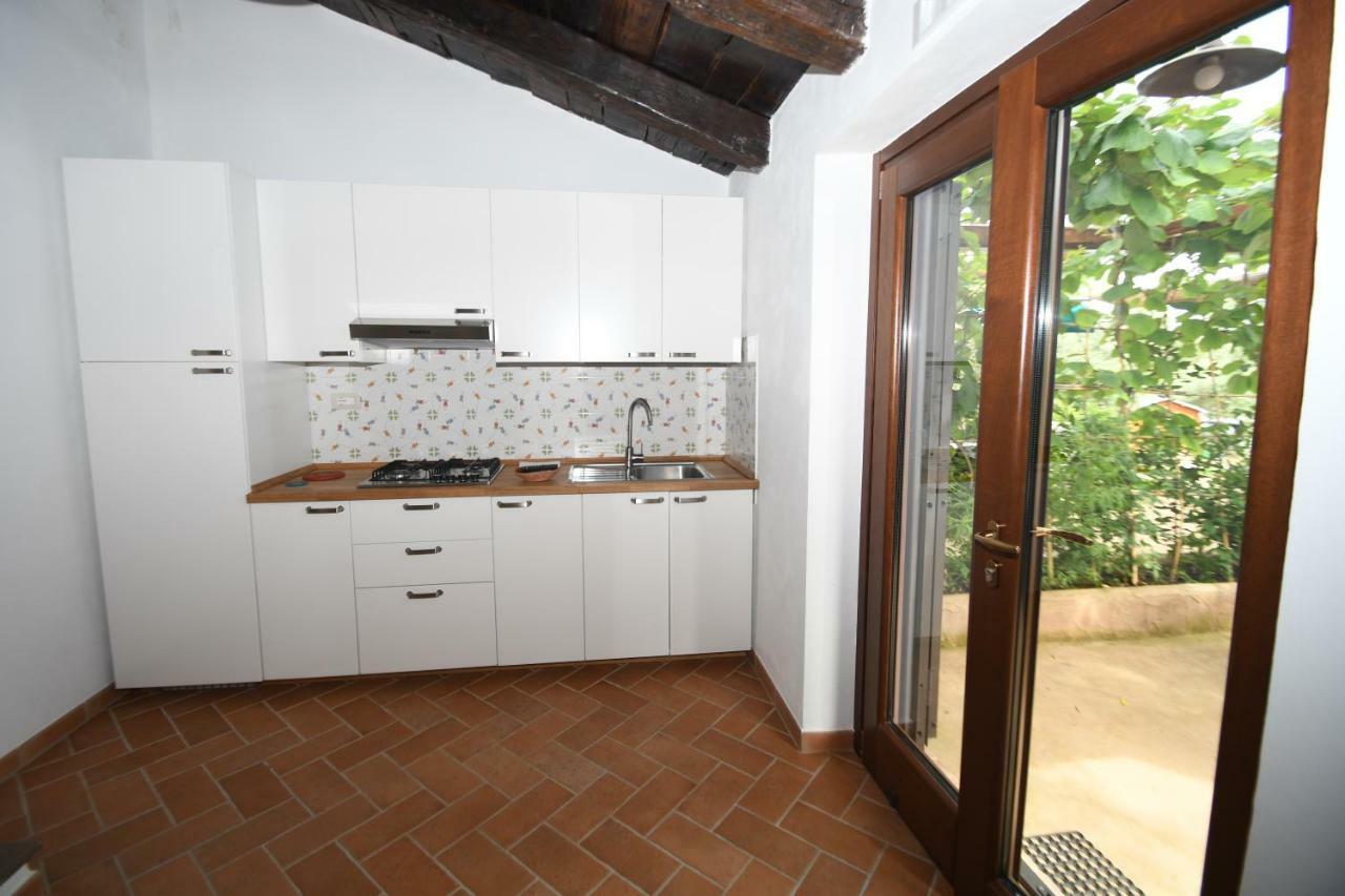 Le Case Di Arconte Marina di Camerota Extérieur photo