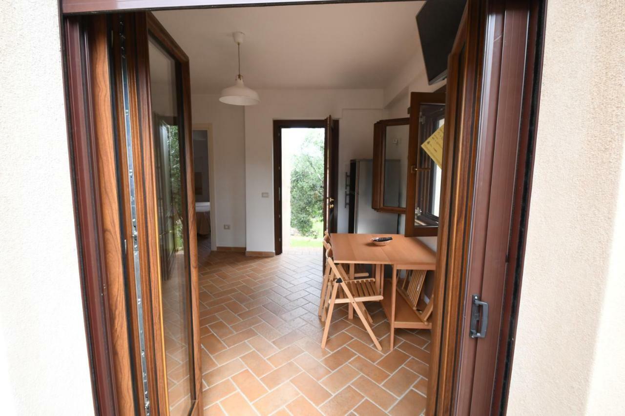 Le Case Di Arconte Marina di Camerota Extérieur photo