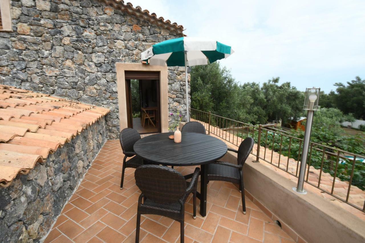Le Case Di Arconte Marina di Camerota Extérieur photo