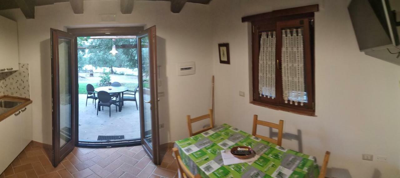 Le Case Di Arconte Marina di Camerota Extérieur photo