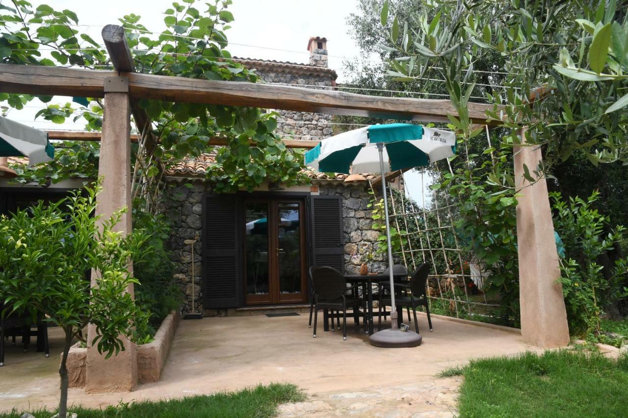 Le Case Di Arconte Marina di Camerota Extérieur photo