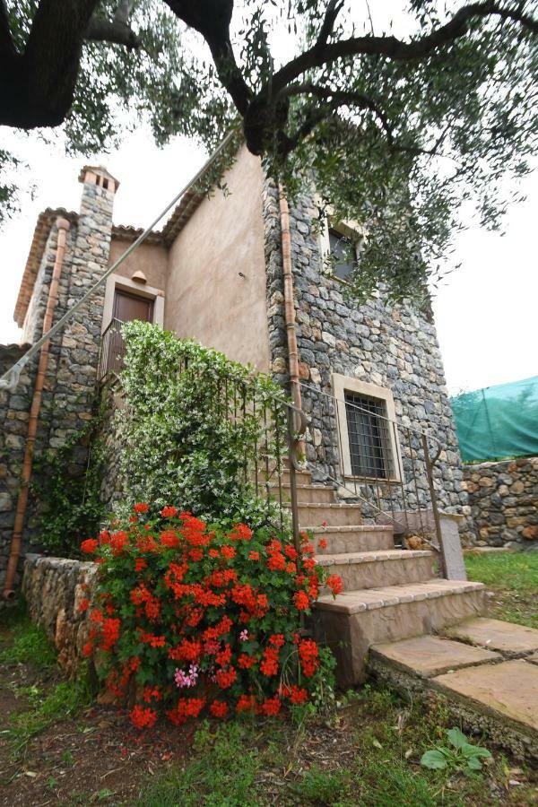 Le Case Di Arconte Marina di Camerota Extérieur photo
