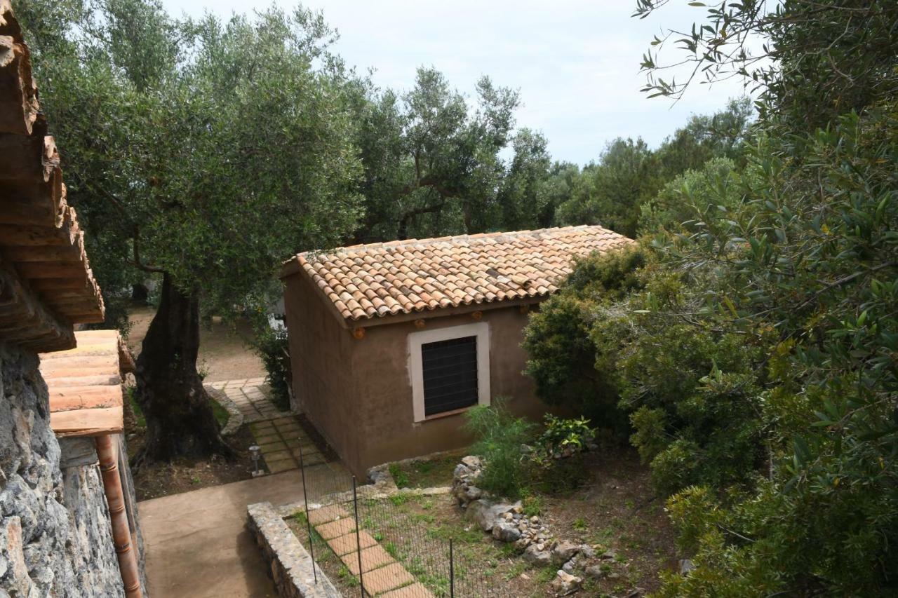 Le Case Di Arconte Marina di Camerota Extérieur photo