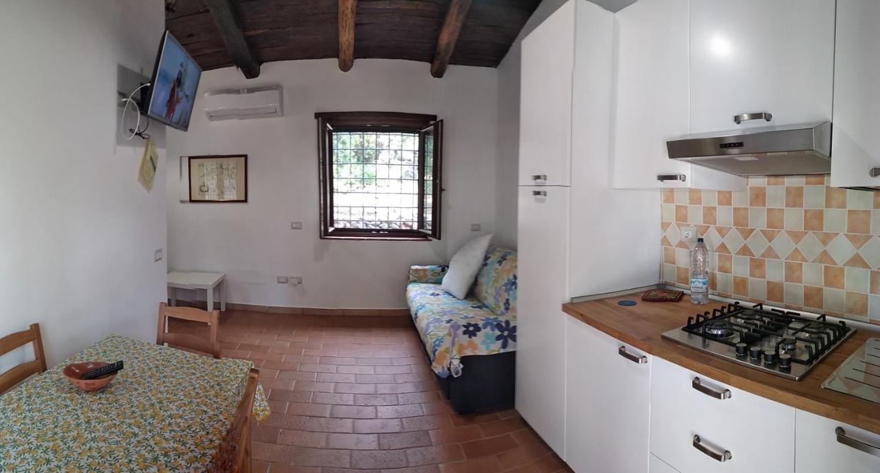Le Case Di Arconte Marina di Camerota Extérieur photo